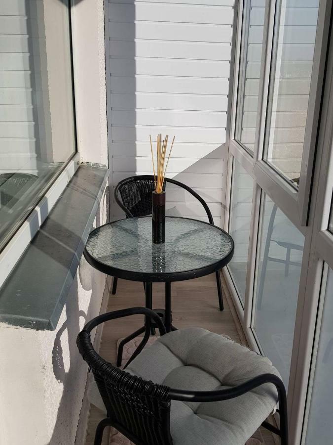 Apartamentai Centras Шяуляй Экстерьер фото