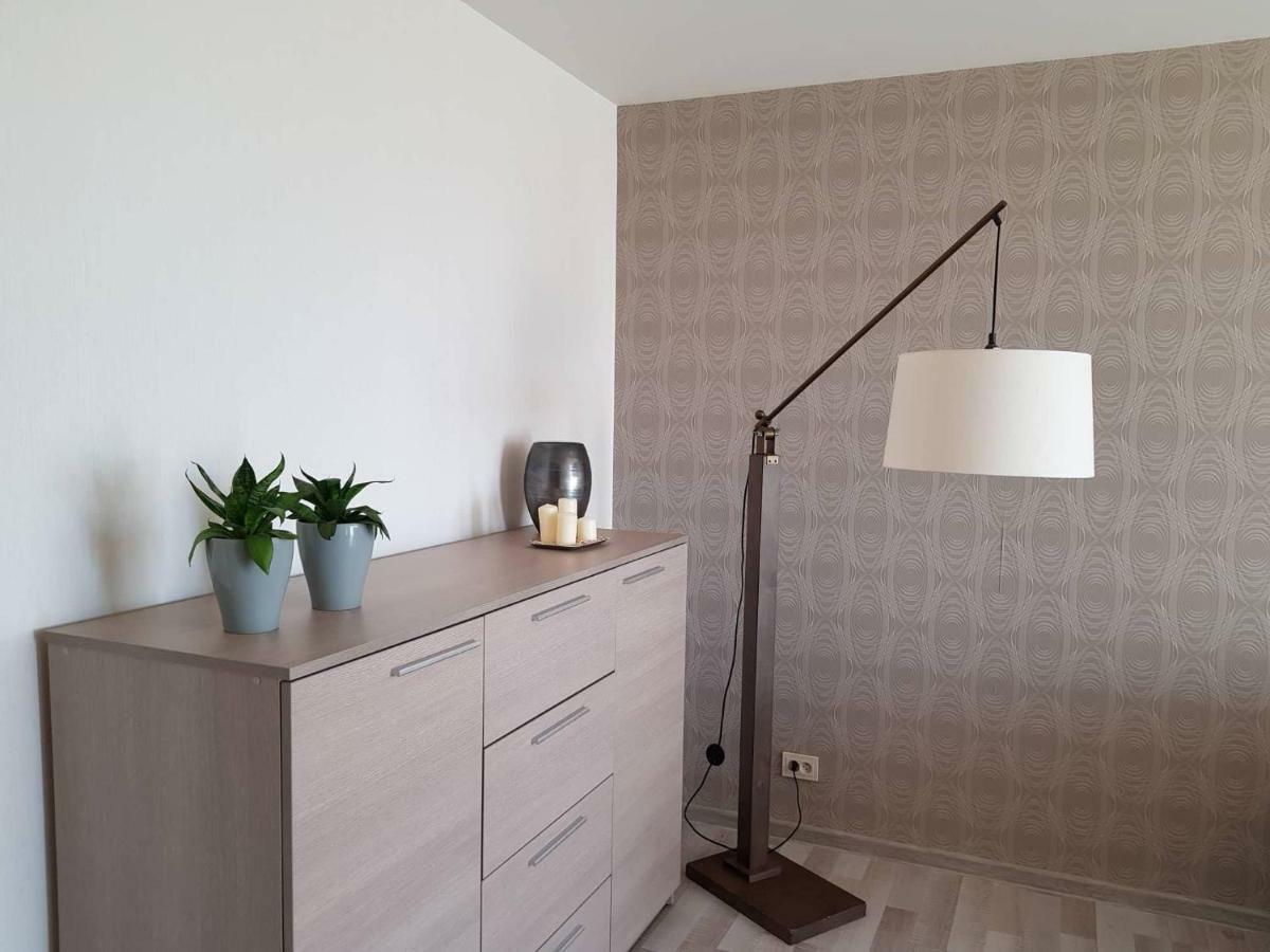 Apartamentai Centras Шяуляй Экстерьер фото