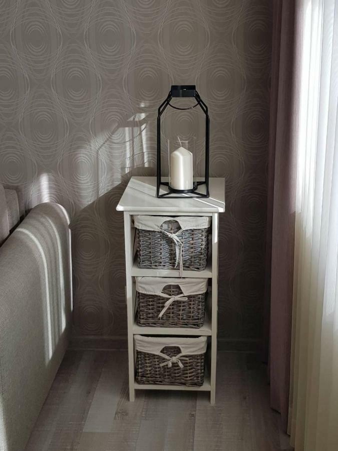 Apartamentai Centras Шяуляй Экстерьер фото